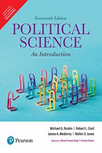 Political Science: An Introduction | Fourteenth Edition | By Pearson