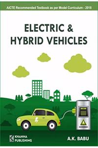 Electric & Hybrid Vehicles