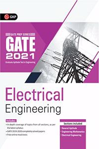 GATE 2021 - Guide - Electrical Engineering