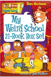 My Weird School 21-Book Boxed Set