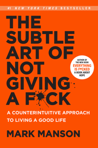 Subtle Art of Not Giving a F*ck