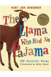 Llama Who Had No Pajama