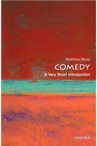 Comedy: A Very Short Introduction