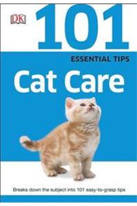 101 Essential Tips Cat Care