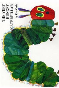 The Very Hungry Caterpillar