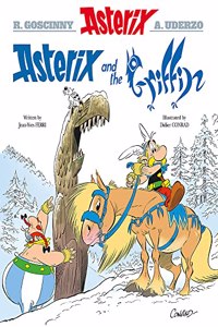 Asterix: Asterix and the Griffin