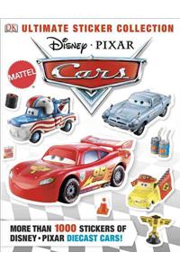 Ultimate Sticker Collection: Disney Pixar Cars
