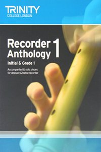 Recorder Anthology Book 1 (Initial-Grade 1)
