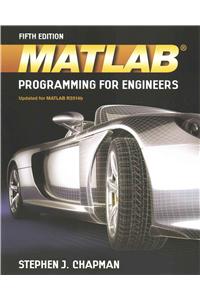 MATLAB Programming for Engineers