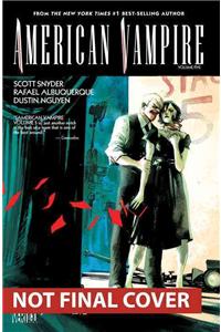American Vampire Vol. 5
