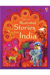 Illustrated Stories from India