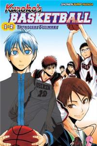 Kuroko's Basketball, Vol. 1