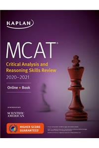 MCAT Critical Analysis and Reasoning Skills Review 2020-2021