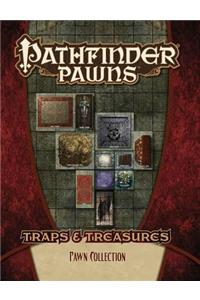 Pathfinder Pawns: Traps & Treasures Pawn Collection