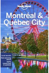 Lonely Planet Montreal & Quebec City 5