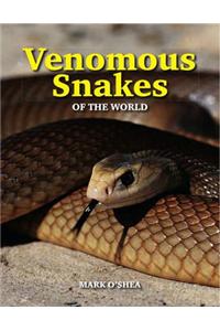 Venomous Snakes of the World