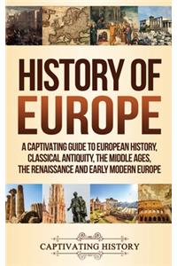 History of Europe