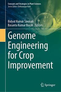 Genome Engineering for Crop Improvement