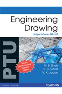 Engineering Drawing (for PTU)