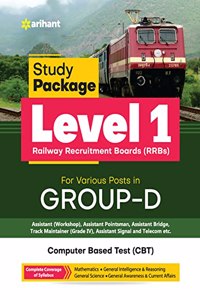 Rrb Group D Level 1 Guide 2022