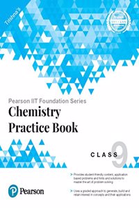 IIT Foundation Chemistry Practice Book 9 (Old Edition)
