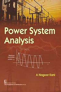 Power System Analysis