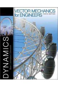 Vector Mechanics for Engineers: Dynamics with Connect Access Card