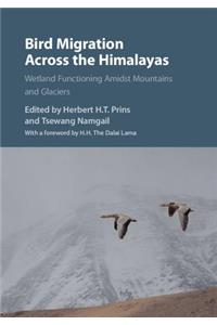 Bird Migration across the Himalayas