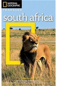 National Geographic Traveler: South Africa, 3rd Edition