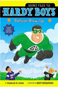 Balloon Blow-Up, 13