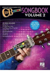 Chordbuddy Guitar Method - Songbook Volume 2