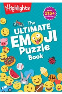 Ultimate Emoji Puzzle Book