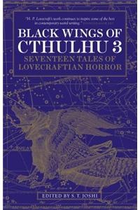Black Wings of Cthulhu (Volume Three)