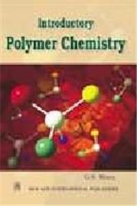 Introductory Polymer Chemistry