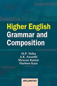 Higher English Grammar and Composition