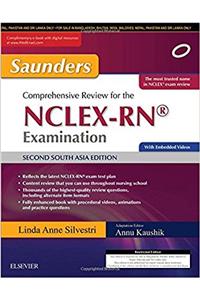 Saunders Comprehensive Review for the NCLEX-RN Examination