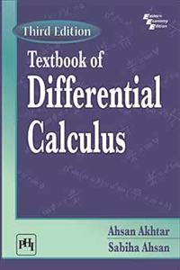 Textbook of Differential Calculus