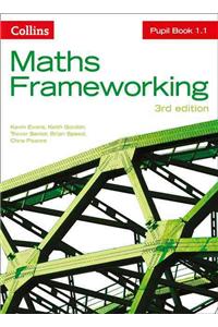 KS3 Maths Pupil Book 1.1