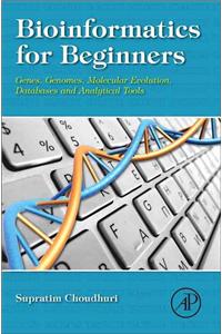 Bioinformatics for Beginners