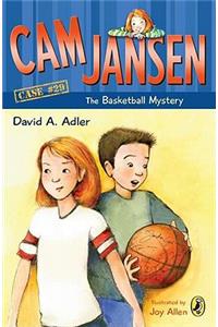 CAM Jansen: The Basketball Mystery #29