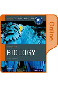 IB Biology Online Course Book: 2014 Edition