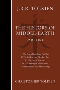 History of Middle-Earth, Part One