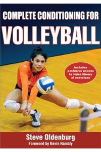 Complete Conditioning for Volleyball