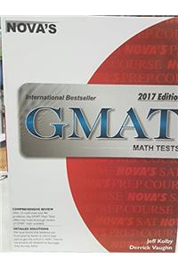 NOVAS GMAT MATH TESTS - 2017 ED