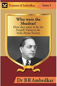 Who were the Shudras?