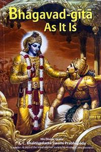BHAGAVAD GITA (ENGLISH),Complete Pocket Size ,987 pages ,Portable(4x6 Inch,ONLY 412 gms) fits in purse,can read in train,bus,flight"BEST SELLER" -Self Help-Greatest Motivational Book of INDIA -ever written in history of mankind....