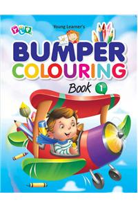 Bumper Colouring - 1