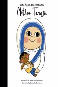 Mother Teresa Paperback â€“ 10 August 2019