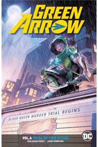 Green Arrow Volume 6