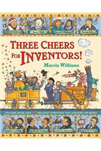 Three Cheers for Inventors!